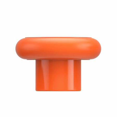 PS5 SwapStick Orange (Short/Convex)