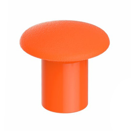 PS5 SwapStick Orange (High/Domed)