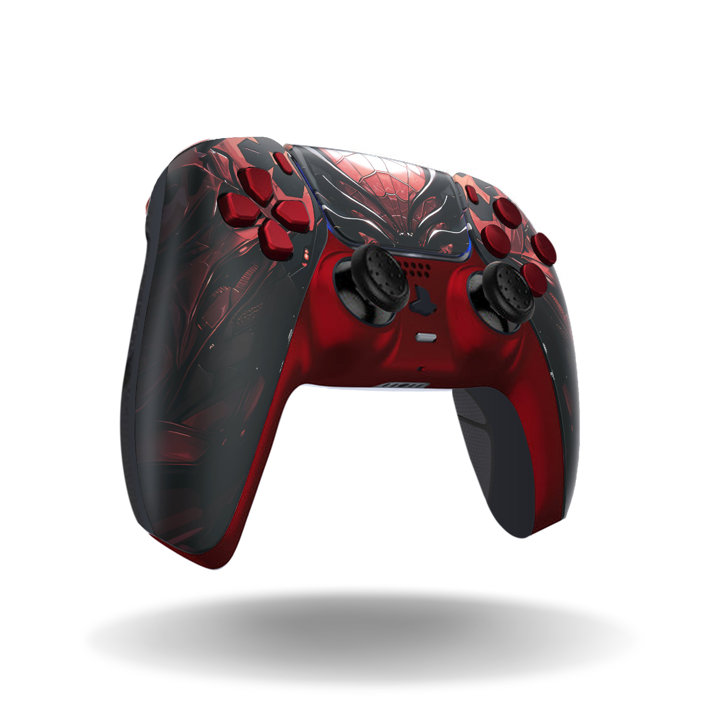 PS5 Custom Controller 'SPIDER-ARMOUR'