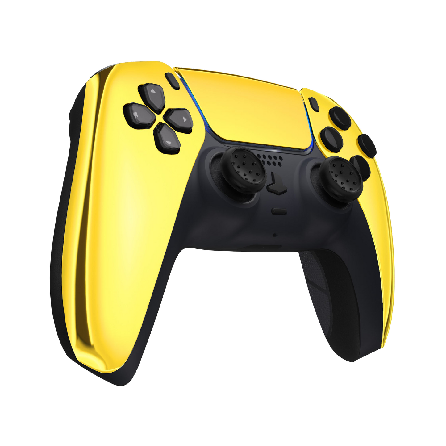 PS5 Custom Controller 'Chrom Gold'