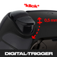 PS5 Custom Controller 'Adler vs. Schlange'