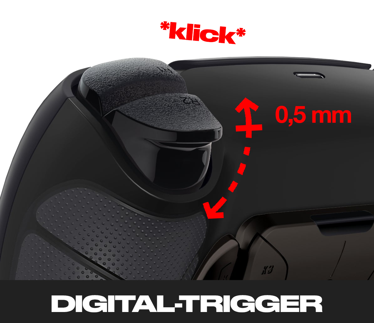 PS5 Custom Controller 'Minze'