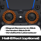 PS5 Custom Controller 'Höllentor'