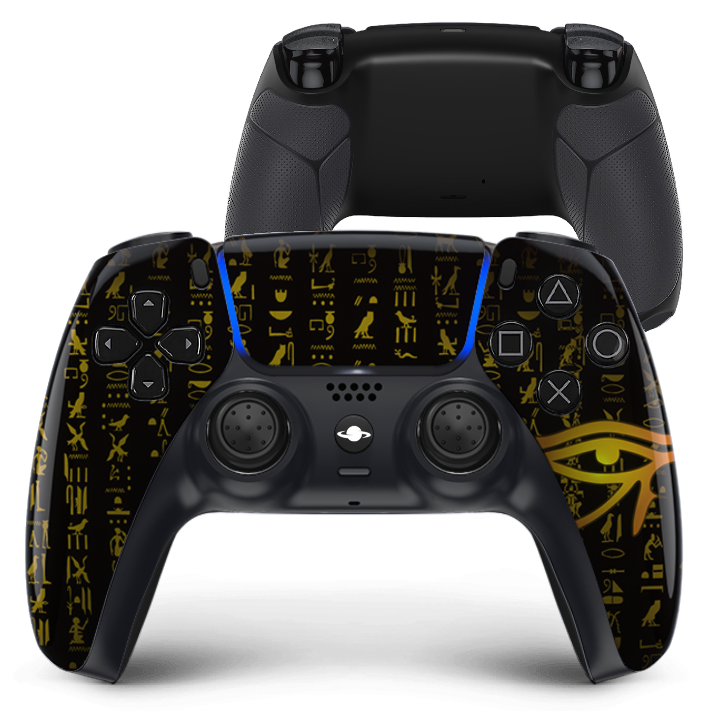 PS5 Custom Controller 'Hieroglyphen'