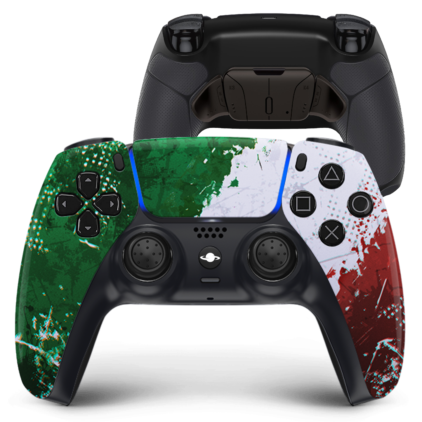 PS5 Custom Controller 'Italien'