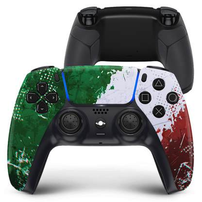 PS5 Custom Controller 'Italien'