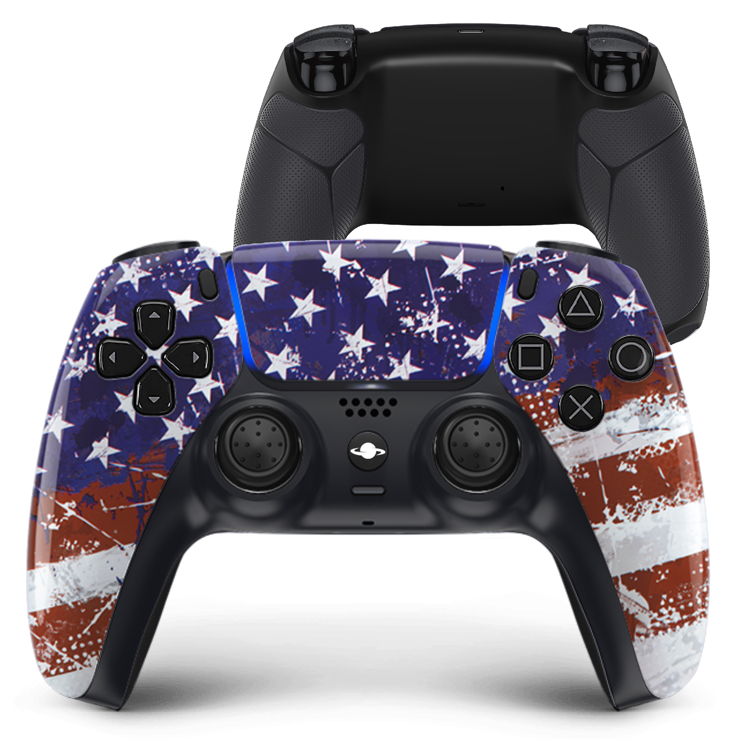 PS5 Custom Controller 'USA #1'