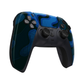 PS5 Custom Controller 'CyberCamo Blau'