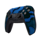 PS5 Custom Controller 'CyberCamo Blau'