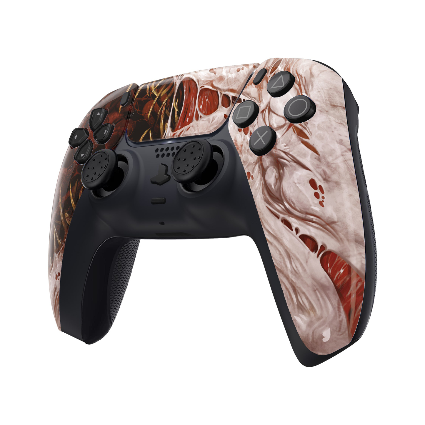 PS5 Custom Controller 'Xeno-Zombie'